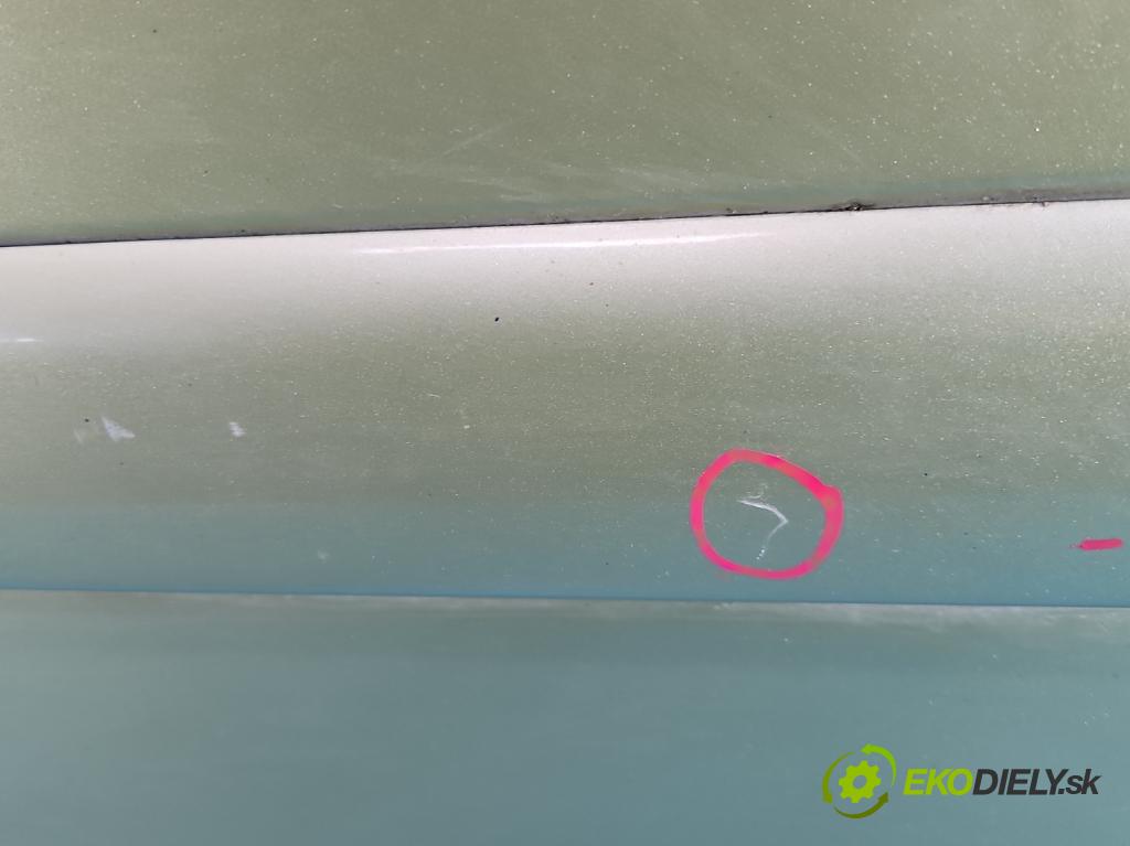Citroen C4 Picasso I 2006-2013 1.6 hdi 109 hp manual 80 kW 1560 cm3 5- dveře zadní pravé  (Klika dveří ostatní)