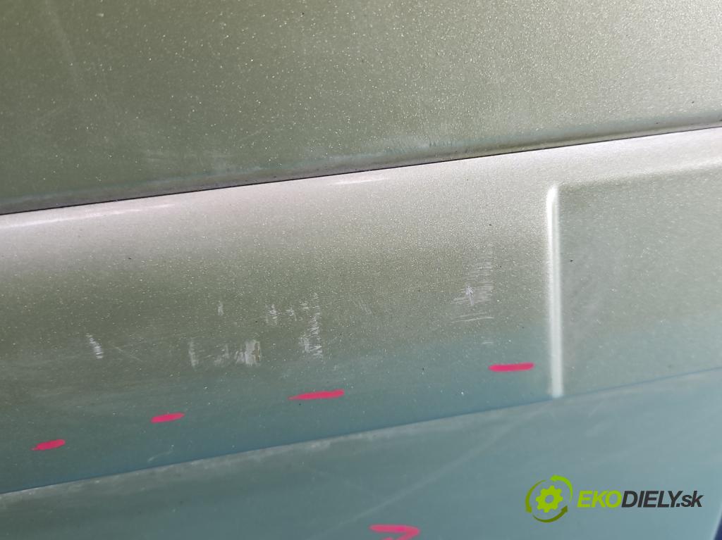 Citroen C4 Picasso I 2006-2013 1.6 hdi 109 hp manual 80 kW 1560 cm3 5- dveře zadní pravé  (Klika dveří ostatní)