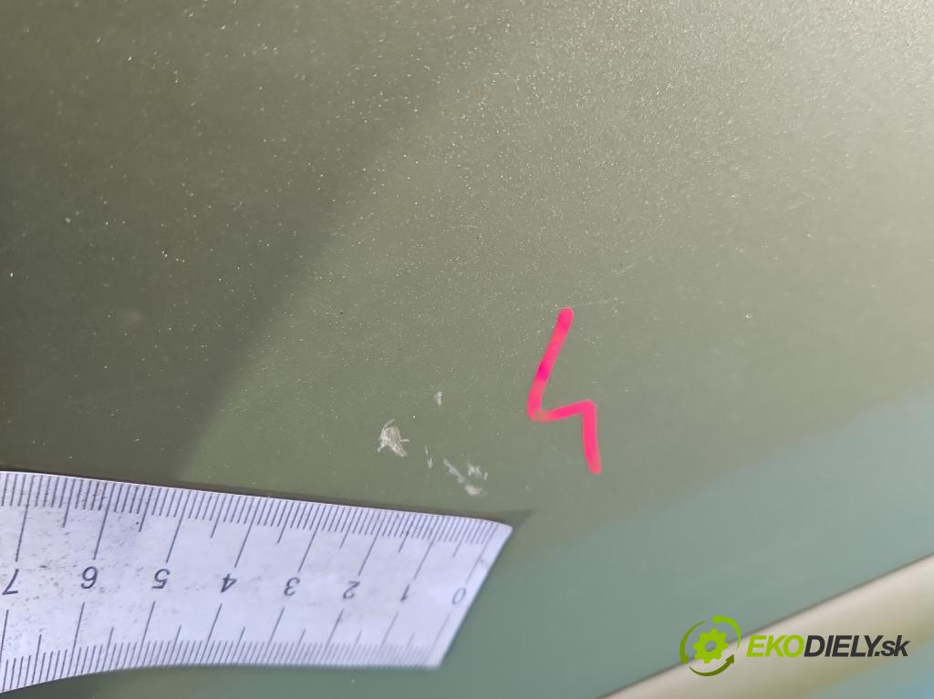 Citroen C4 Picasso I 2006-2013 1.6 hdi 109 hp manual 80 kW 1560 cm3 5- dveře zadní pravé  (Klika dveří ostatní)