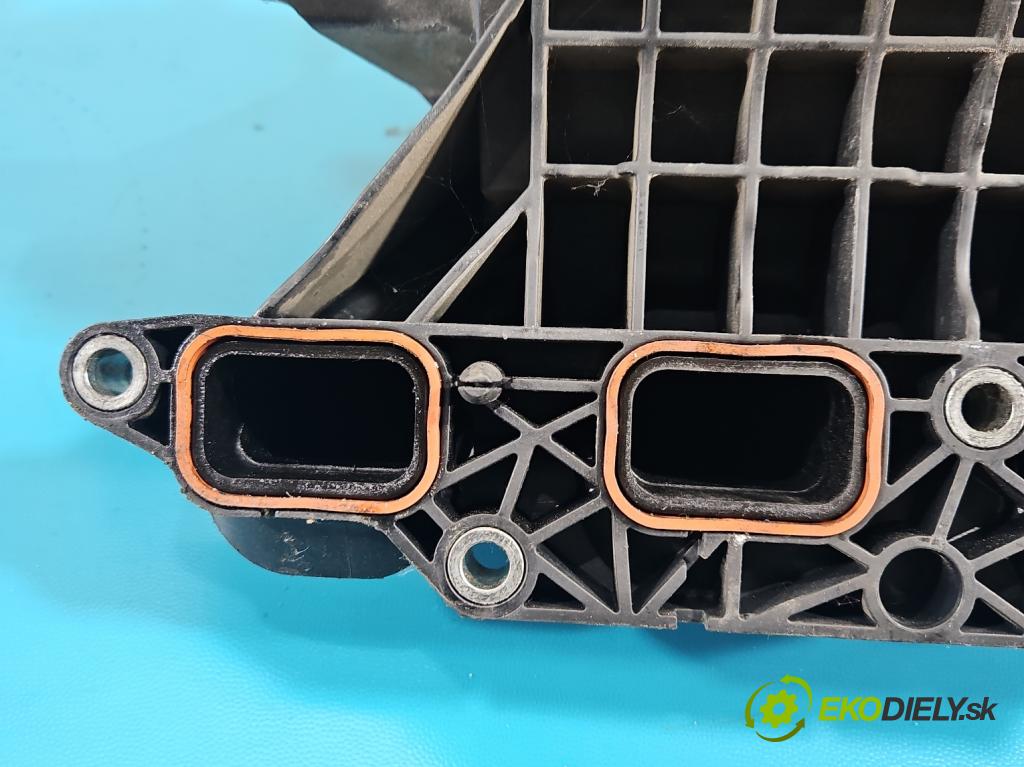 Vw Jetta V 2005-2010 1.4 TSI CAX 122 HP manual 90 kW 1390 cm3 4- zvod nasávací 03C145749B (Sacie potrubie)