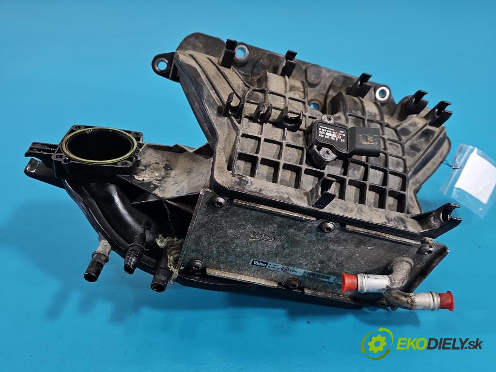 Vw Jetta V 2005-2010 1.4 TSI CAX 122 HP manual 90 kW 1390 cm3 4- zvod nasávací 03C145749B (Sacie potrubie)