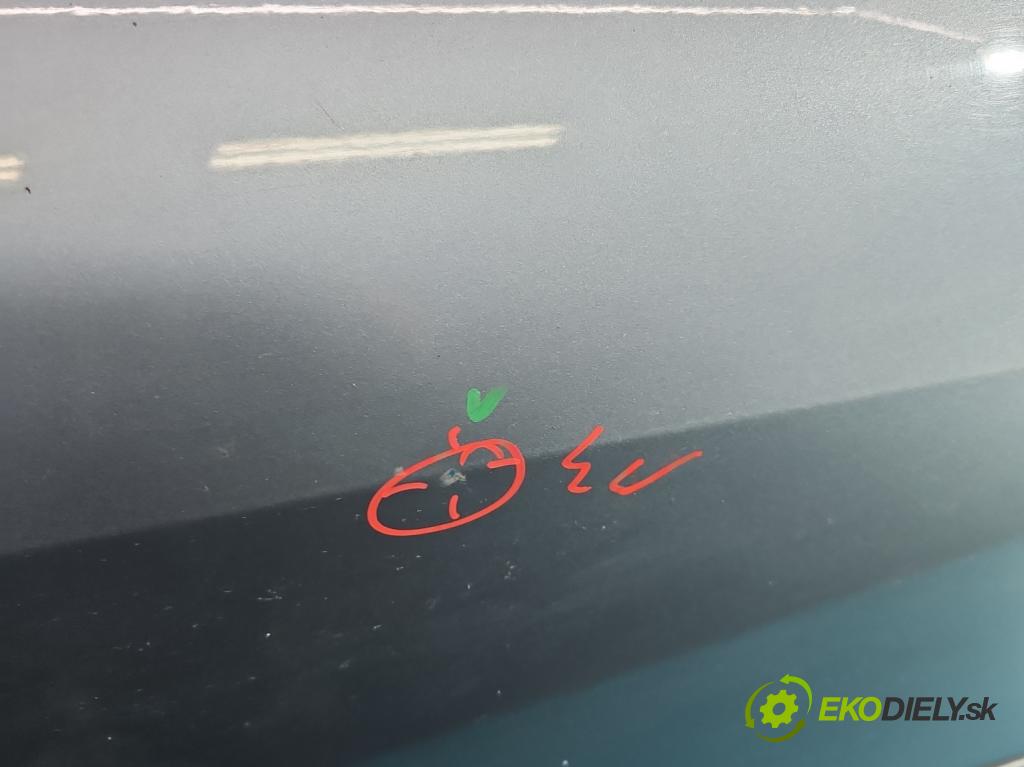 Mazda 2 I 2003-2007 1.2 16V 75 HP manual 55 kW 1242 cm3 5- dvere predné pravé  (Kľučka dverí ostatné)