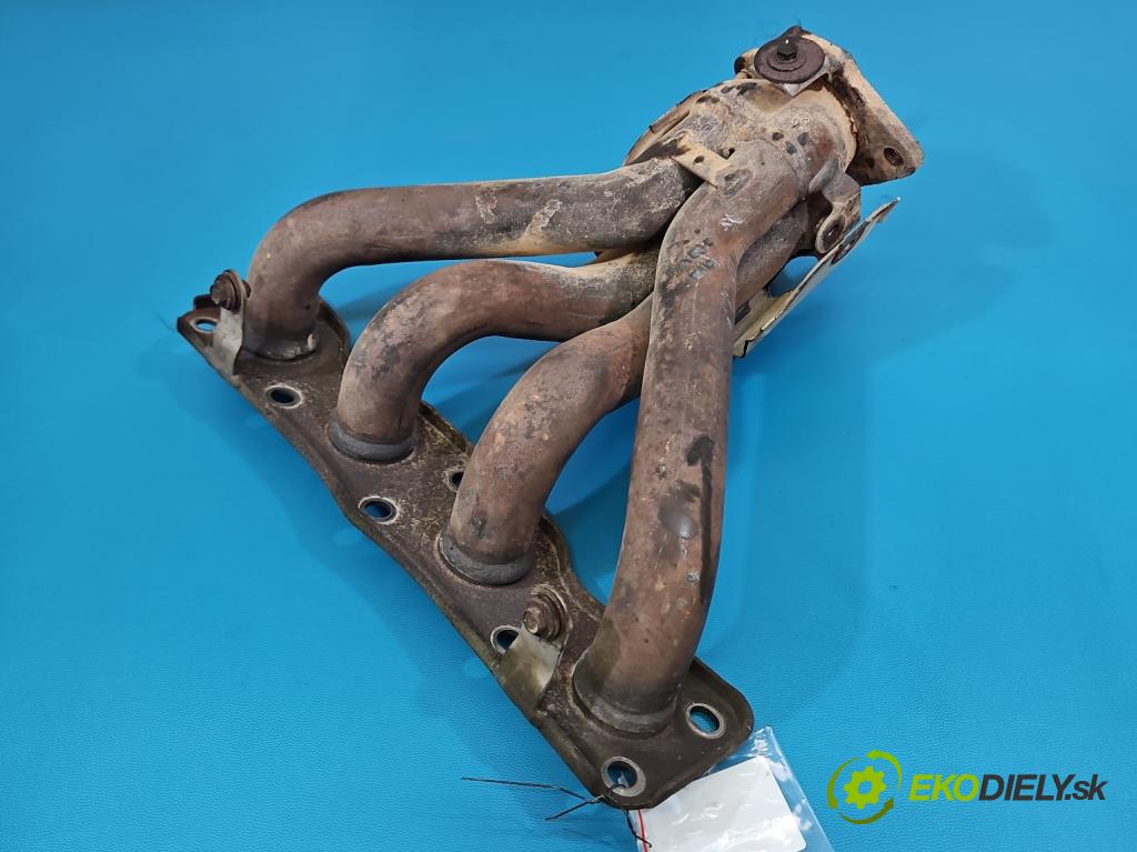 Hyundai Ix35 2.0 16V 163 hp manual 120 kW 1998 cm3 5- potrubí výfuk  (Výfukové potrubí)