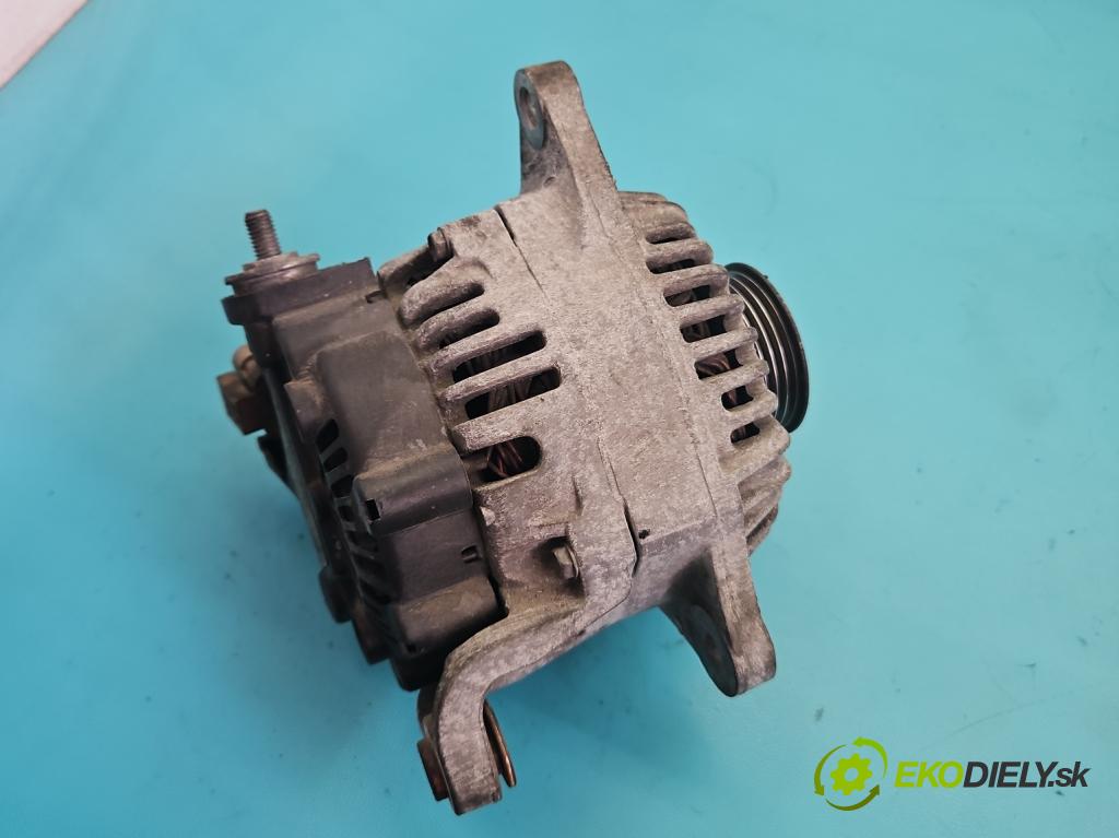 Nissan Micra K12 2003-2010 1.2 16V 65 hp manual 48 kW 1240 cm3 3- Alternator 2542694A (Alternátor)