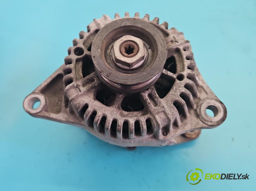 Nissan Micra K12 2003-2010 1.2 16V 65 hp manual 48 kW 1240 cm3 3- Alternator 2542694A (Alternátor)