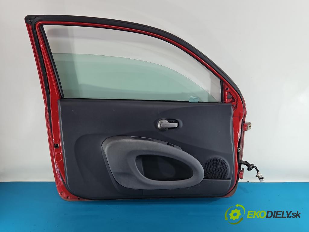 Nissan Micra K12 2003-2010 1.2 16V 65 HP manual 48 kW 1240 cm3 3- dvere predné ľavé  (Kľučka dverí ostatné)