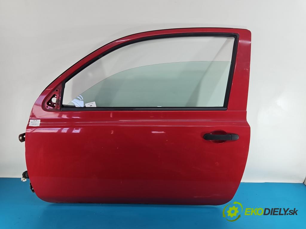 Nissan Micra K12 2003-2010 1.2 16V 65 HP manual 48 kW 1240 cm3 3- dvere predné ľavé  (Kľučka dverí ostatné)