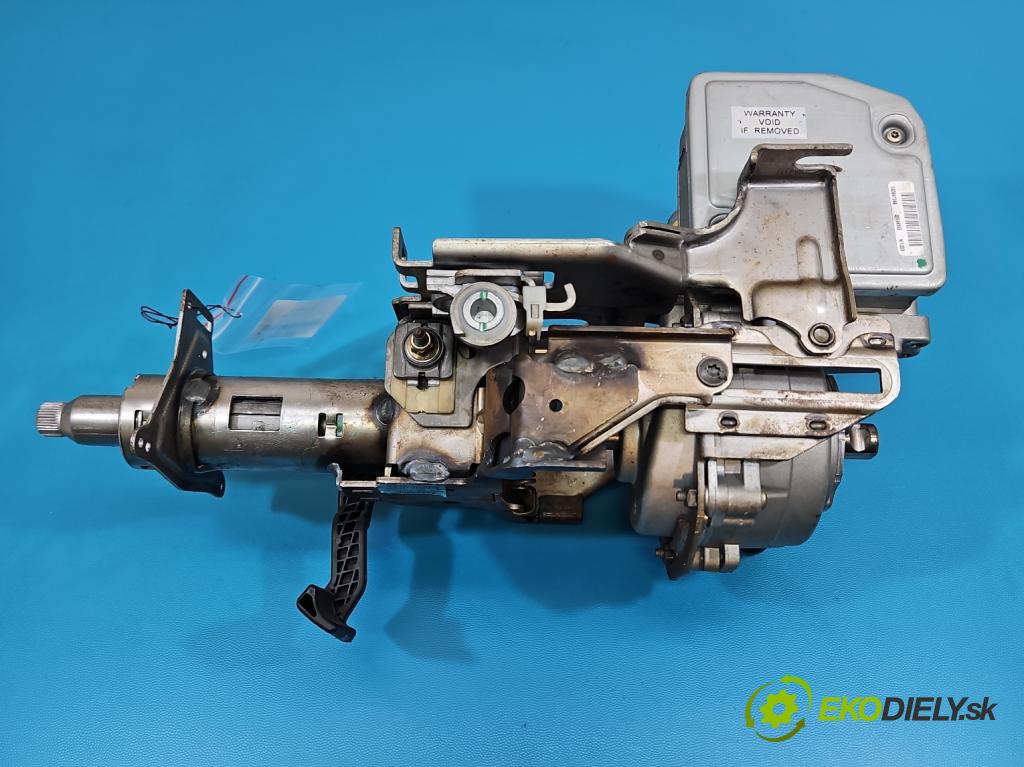 Nissan Micra K12 2003-2010 1.2 16V 65 hp manual 48 kW 1240 cm3 3- čerpadlo posilovač 48810AX700 (Servočerpadlo)