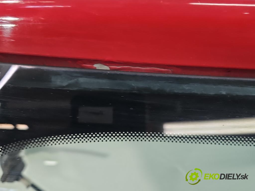 Nissan Micra K12 2003-2010 1.2 16V 65 HP manual 48 kW 1240 cm3 3- zadna kufor  (Kapota zadná (kufor))