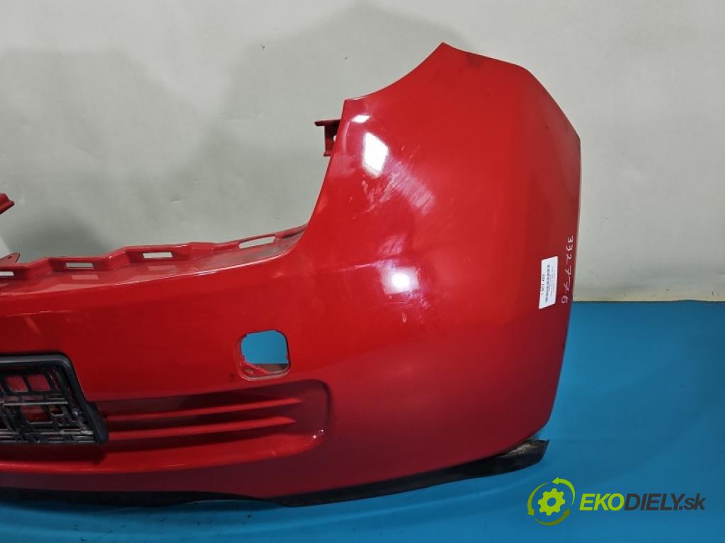 Nissan Micra K12 2003-2010 1.2 16V 65 hp manual 48 kW 1240 cm3 3- nárazník přední  (Klika dveří ostatní)