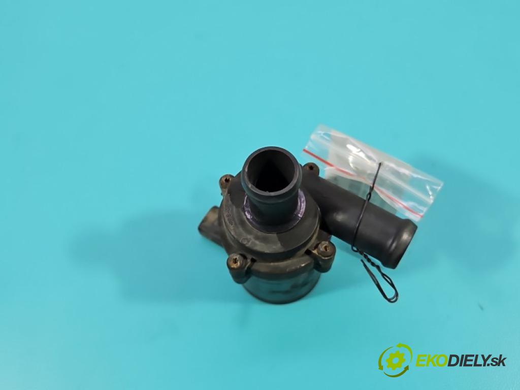 Vw Jetta V 2005-2010 1.4 TSI CAX 122 hp manual 90 kW 1390 cm3 4- čerpadlo oběh: vody 1K0965561F