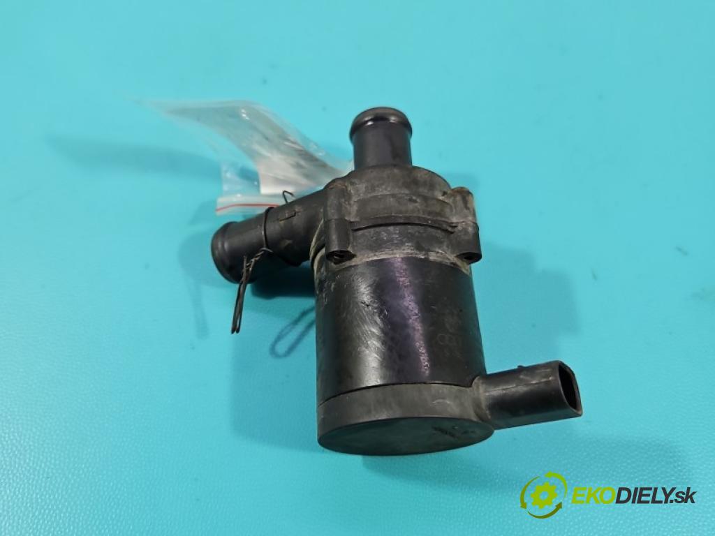 Vw Jetta V 2005-2010 1.4 TSI CAX 122 hp manual 90 kW 1390 cm3 4- čerpadlo oběh: vody 1K0965561F