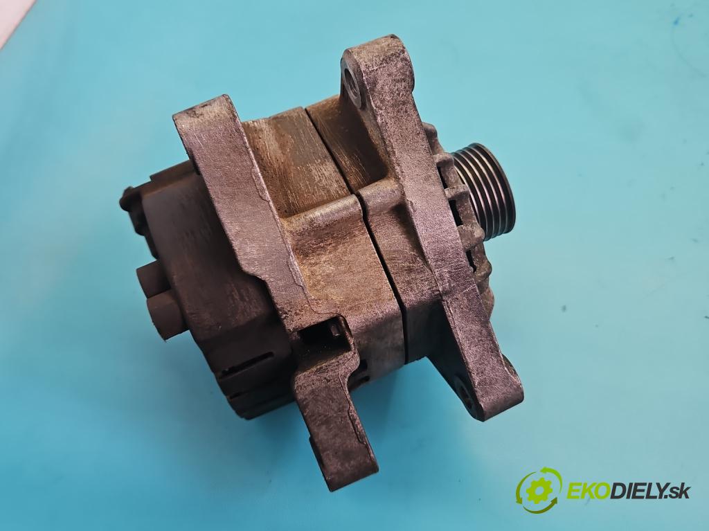 Citroen C3 I 2002-2009 1.4 8V 73 hp manual 54 kW 1360 cm3 5- Alternator 9642879480 (Alternátor)