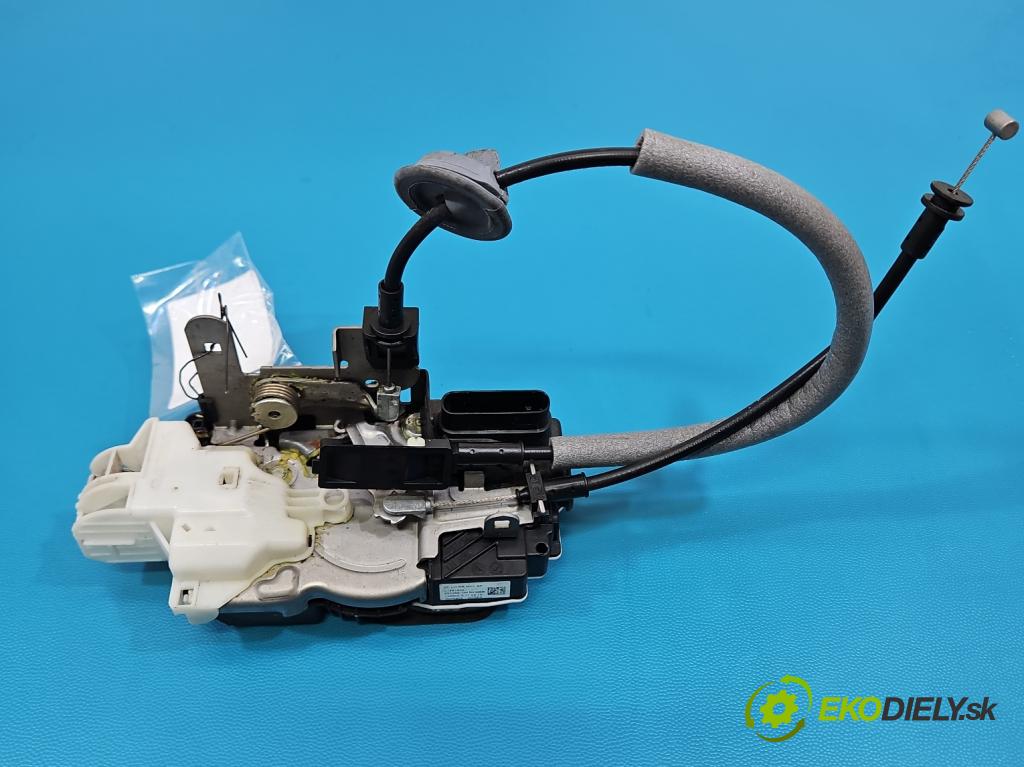 Volvo V40 II 2012-2019 1.6 T2 120 hp manual 88 kW 1596 cm3 5- zámek zadní levý 31391830