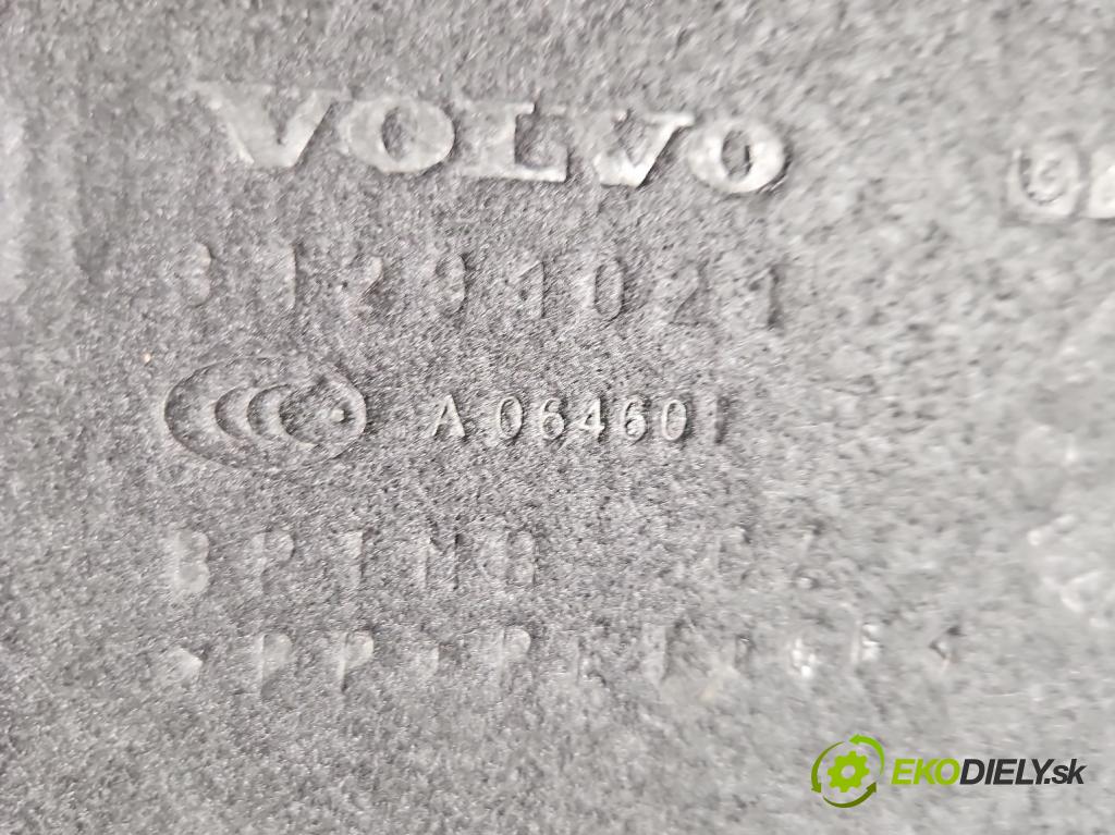 Volvo V40 II 2012-2019 1.6 T2 120 HP manual 88 kW 1596 cm3 5- zadná  (Pláto kufra)
