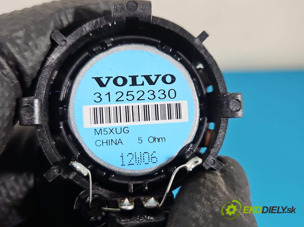 Volvo V40 II 2012-2019 1.6 T2 120 hp manual 88 kW 1596 cm3 5- reproduktory komplet 30657445