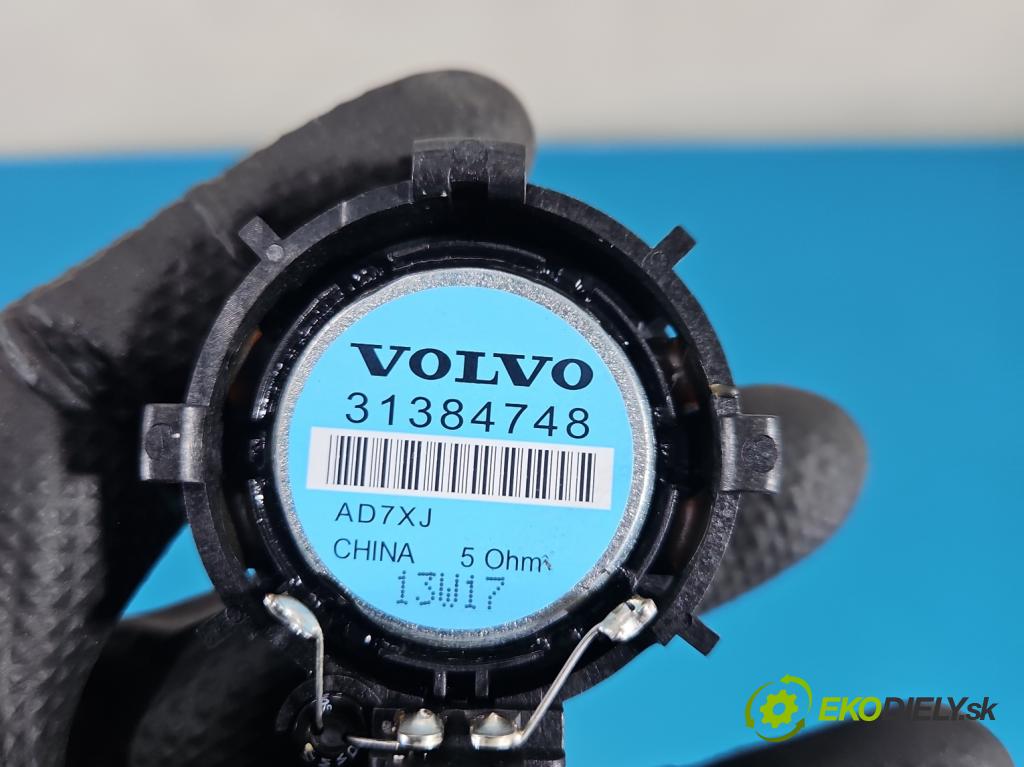 Volvo V40 II 2012-2019 1.6 T2 120 hp manual 88 kW 1596 cm3 5- reproduktory komplet 30657445
