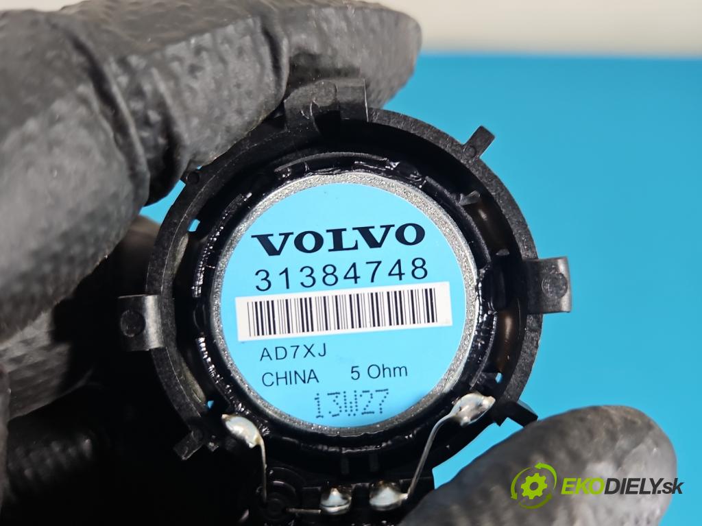 Volvo V40 II 2012-2019 1.6 T2 120 hp manual 88 kW 1596 cm3 5- reproduktory komplet 30657445