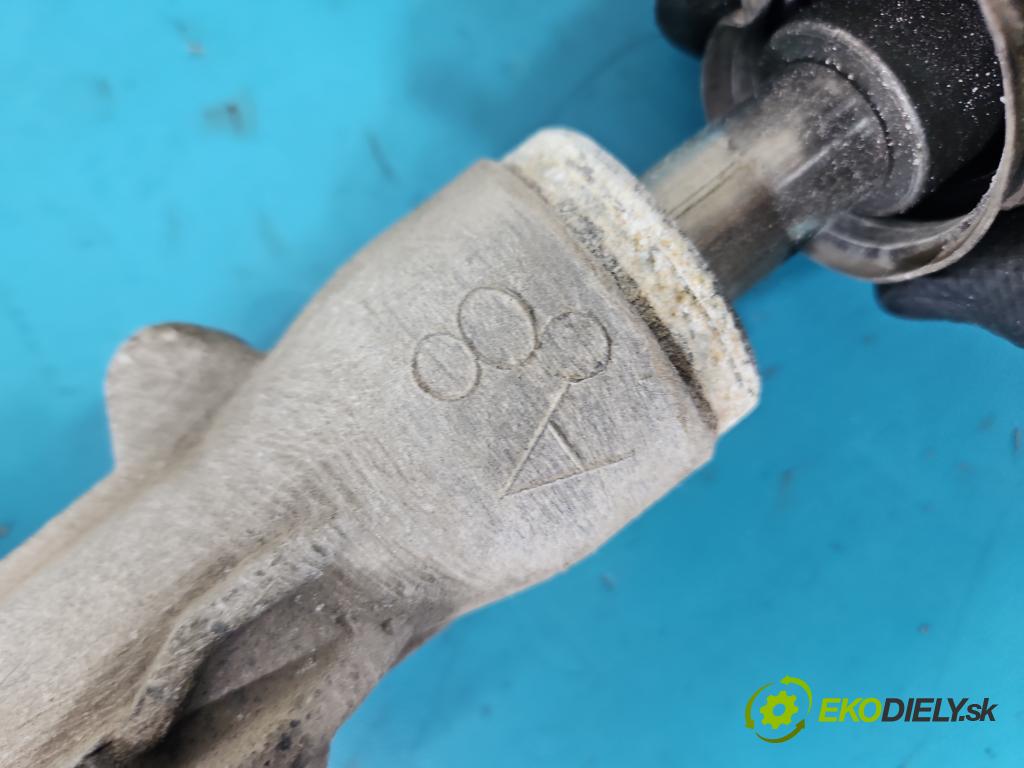 Citroen C3 I 2002-2009 1.4 8V 73 HP manual 54 kW 1360 cm3 5- Ozubené kolo: volant