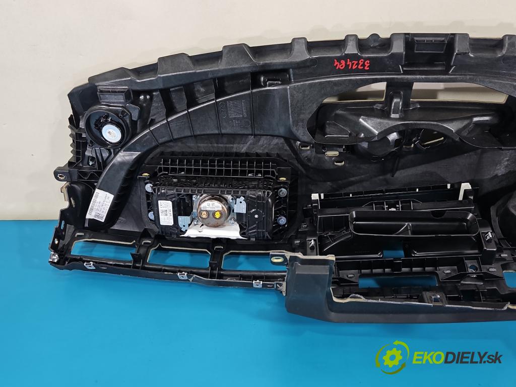 Audi A5 F5 2016-2024 2.0 TFSI 252KM automatic 185 kW 1984 cm3 2- kokpit,pristrojová doska rozdeľovacia
