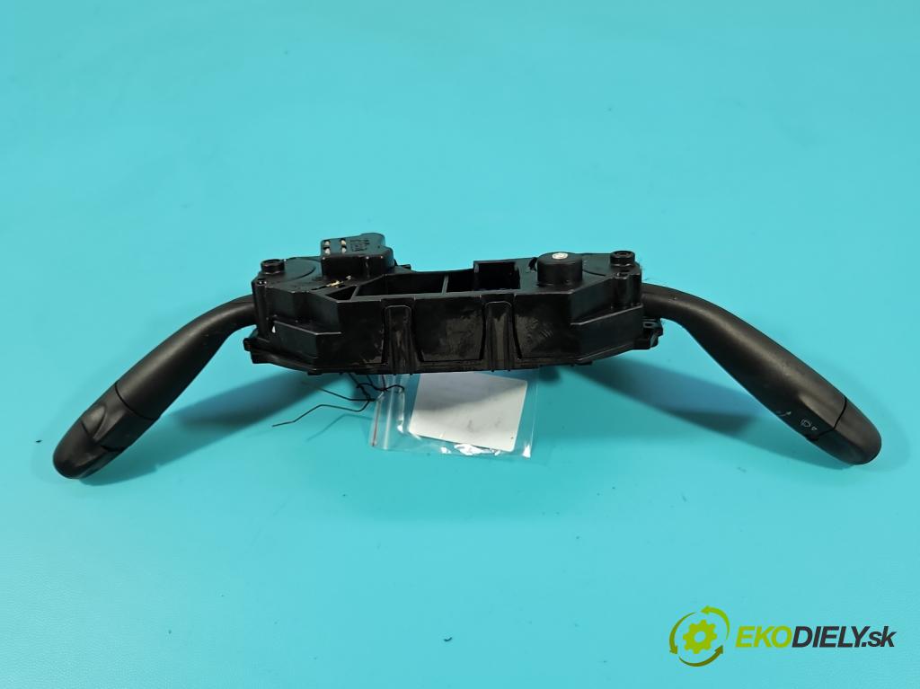 Citroen C4 Picasso I 2006-2013 1.6 hdi 109 HP manual 80 kW 1560 cm3 5- prepínač komplex: 96644965XT (Prepínacie páčky pod volantom)