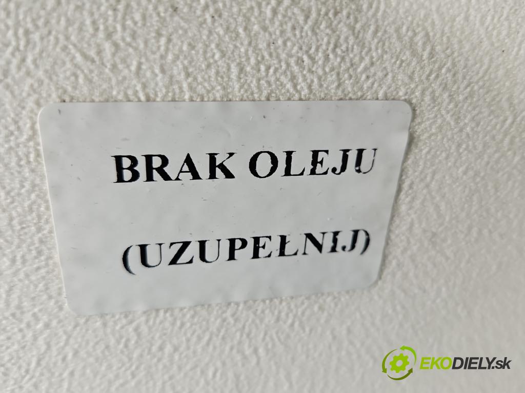 Fiat Panda II 2003-2012 1.1 8V 54 HP manual 40 kW 1108 cm3 5- prevodovka stupeň,rýchlosť manual