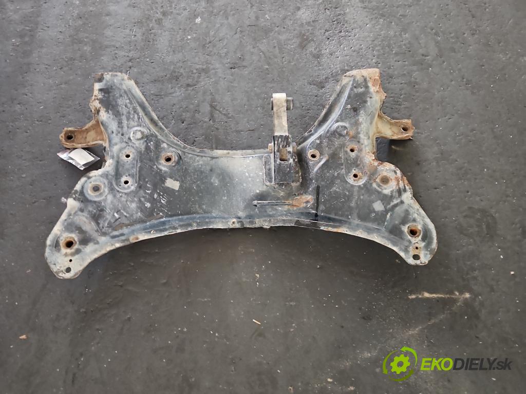Fiat Panda II 2003-2012 1.1 8V 54 HP manual 40 kW 1108 cm3 5- výstuha motora