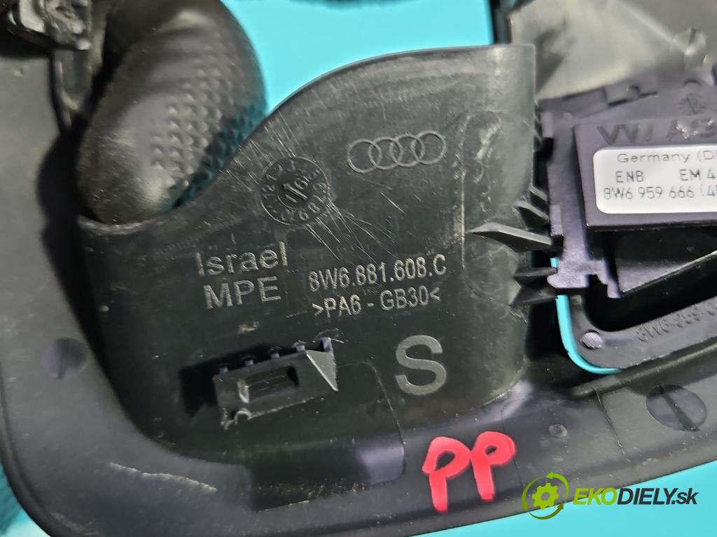 Audi A5 F5 2016-2024 2.0 TFSI 252KM automatic 185 kW 1984 cm3 2- prepínač ostatné 8W6959666