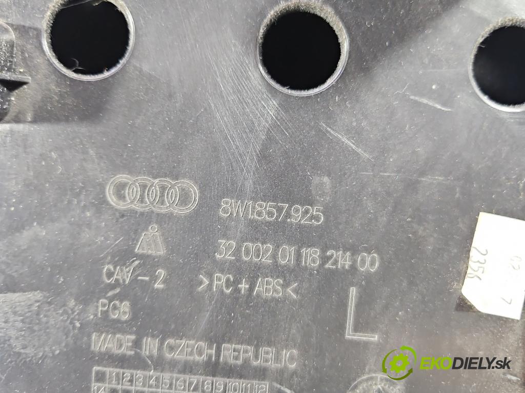 Audi A5 F5 2016-2024 2.0 TFSI 252KM automatic 185 kW 1984 cm3 2- kastlík 8W1857925