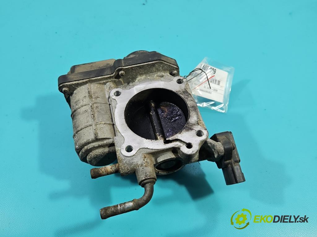 Subaru Forester II SG 2002-2008 2.0 boxer 158 hp manual 116 kW 1994 cm3 5- škrticí klapka  (Škrticí klapka)