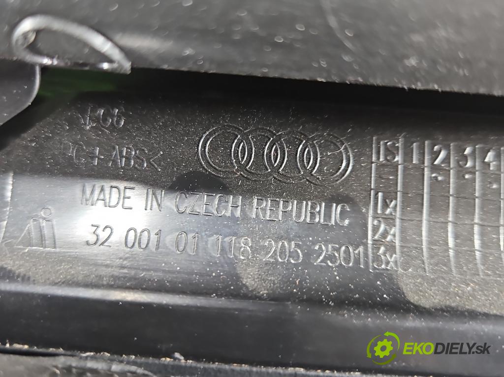 Audi A5 F5 2016-2024 2.0 TFSI 252KM automatic 185 kW 1984 cm3 2- kryt plast 8W1880301A