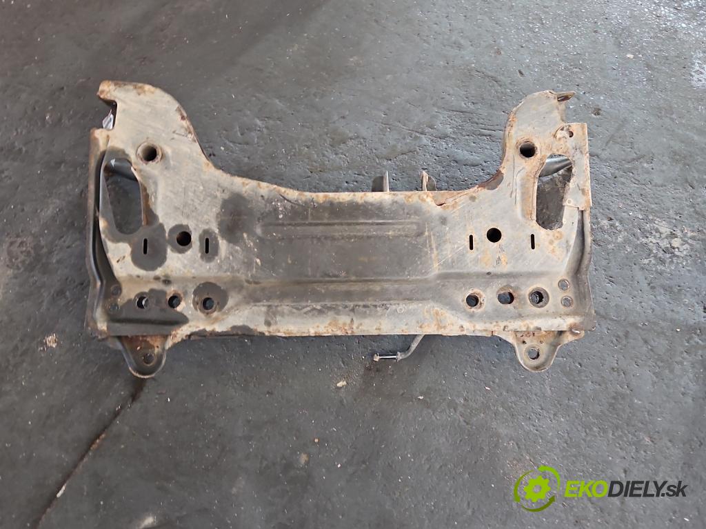 Mazda 2 I 2003-2007 1.2 16V 75 HP manual 55 kW 1242 cm3 5- výstuha motora