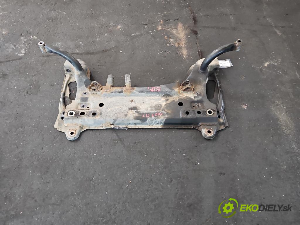 Mazda 2 I 2003-2007 1.2 16V 75 HP manual 55 kW 1242 cm3 5- výstuha motora 