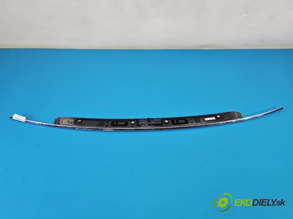 Skoda Superb III 2015-2024 1.5 TSI 150 HP automatic 110 kW 1498 cm3 5- zaslepka: zadné 3V9853098B