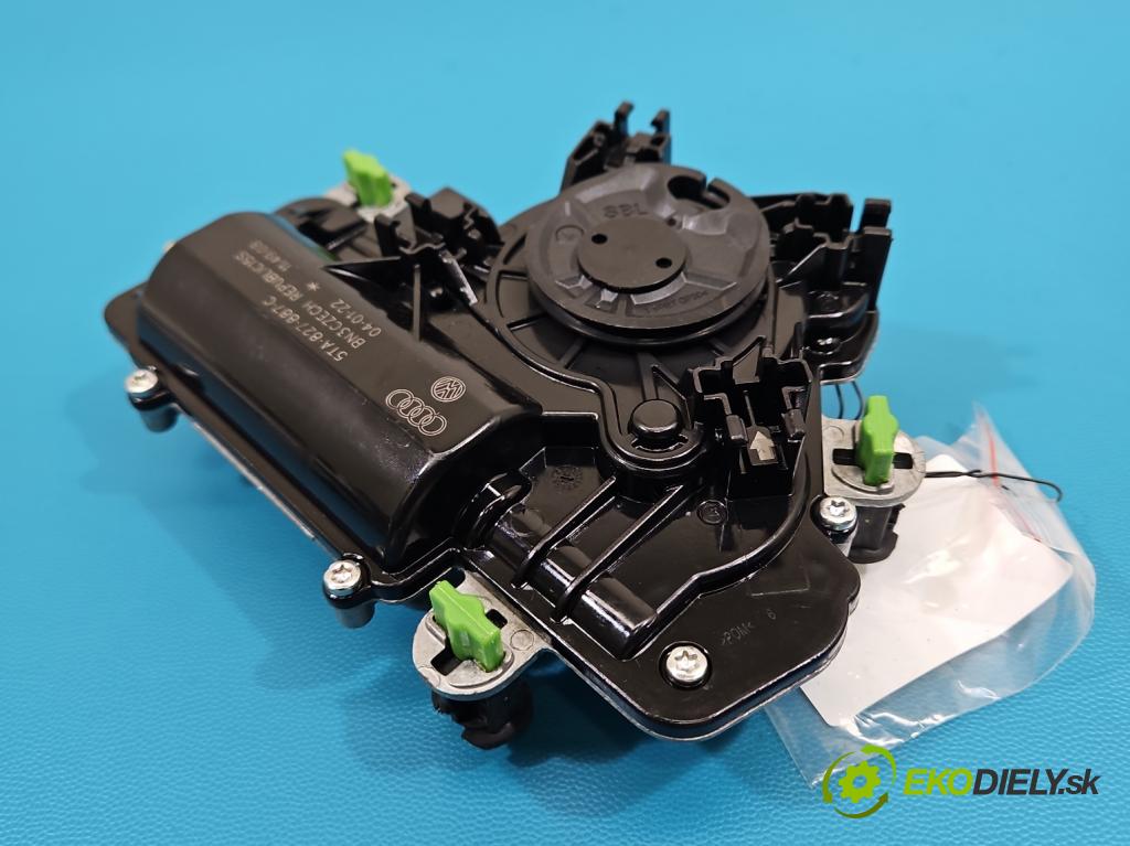 Skoda Superb III 2015-2024 1.5 TSI 150 HP automatic 110 kW 1498 cm3 5- zámok kufrové dvere zadné 5TA827887C