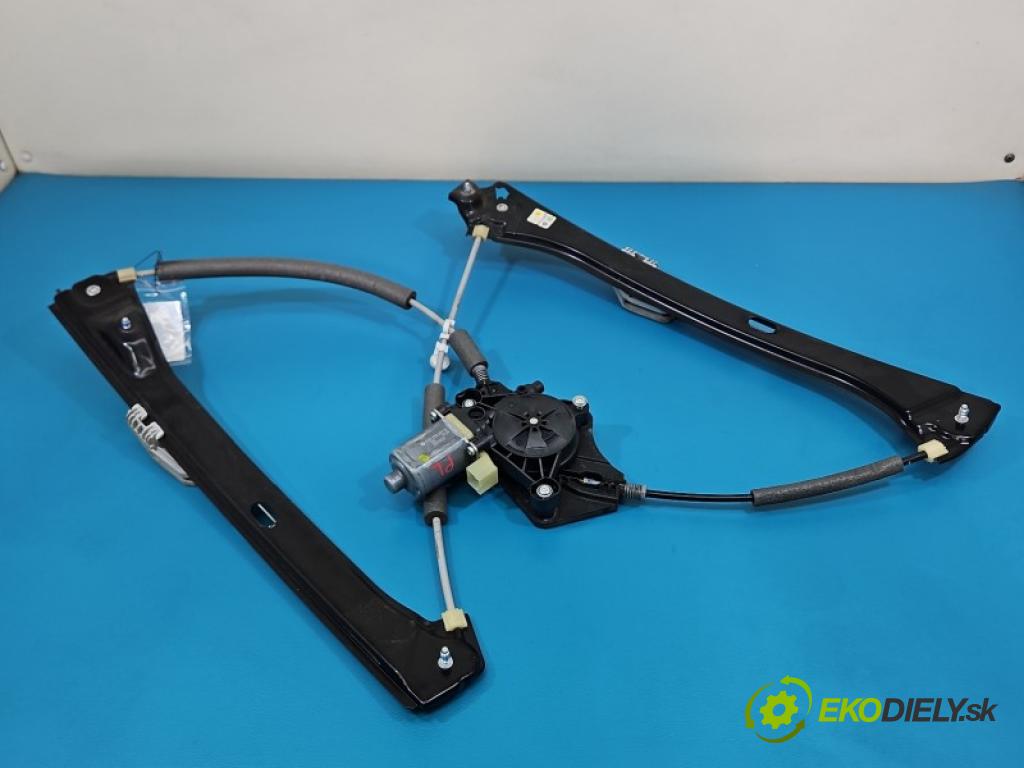 Skoda Superb III 2015-2024 1.5 TSI 150 HP automatic 110 kW 1498 cm3 5- mechanizmus okna predné ľavý 0130822717