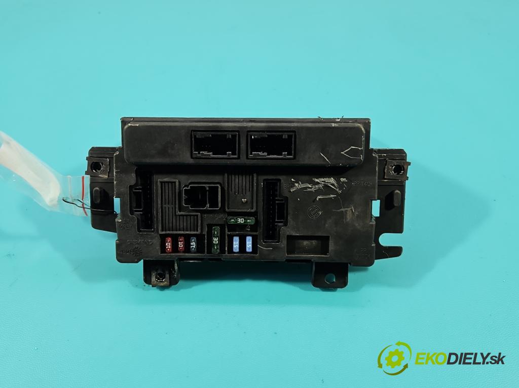 Fiat Panda II 2003-2012 1.1 8V 54 HP manual 40 kW 1108 cm3 5- riadiaca jednotka ostatné 51740048