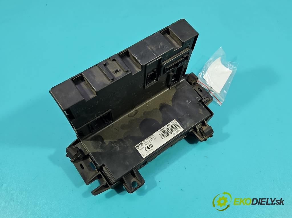 Fiat Panda II 2003-2012 1.1 8V 54 hp manual 40 kW 1108 cm3 5- řídící jednotka 51740048