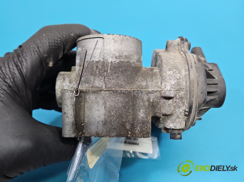 Mazda 2 I 2003-2007 1.2 16V 75 HP manual 55 kW 1242 cm3 5- klapka VP2S6U-9E927-F (Škrtiaca klapka)