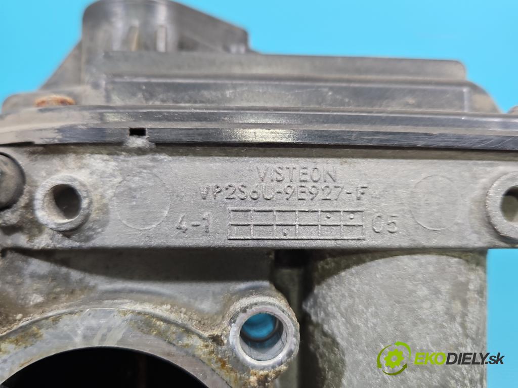 Mazda 2 I 2003-2007 1.2 16V 75 HP manual 55 kW 1242 cm3 5- klapka VP2S6U-9E927-F (Škrtiaca klapka)