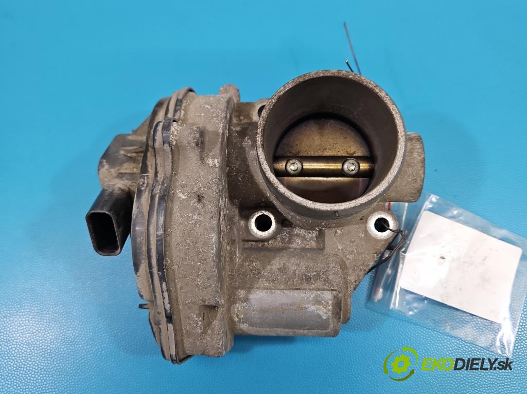 Mazda 2 I 2003-2007 1.2 16V 75 HP manual 55 kW 1242 cm3 5- klapka VP2S6U-9E927-F (Škrtiaca klapka)
