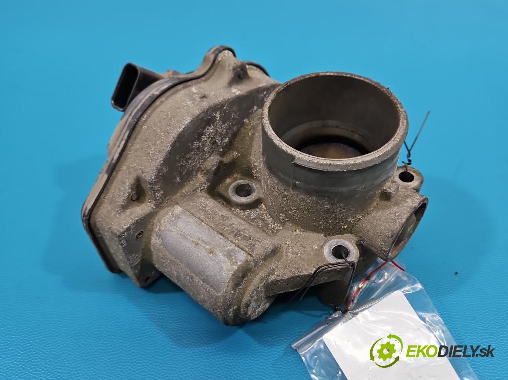 Mazda 2 I 2003-2007 1.2 16V 75 hp manual 55 kW 1242 cm3 5- škrticí klapka VP2S6U-9E927-F (Škrticí klapka)
