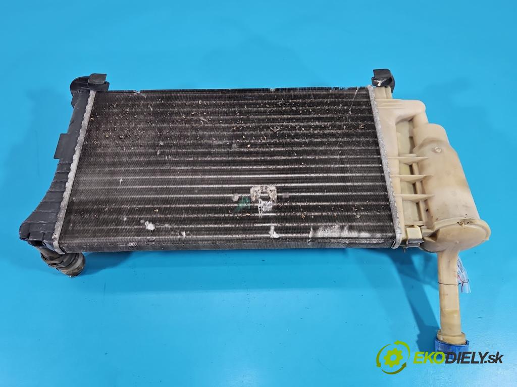 Fiat Panda II 2003-2012 1.1 8V 54 HP manual 40 kW 1108 cm3 5- chladič voda:  (Chladič vody)