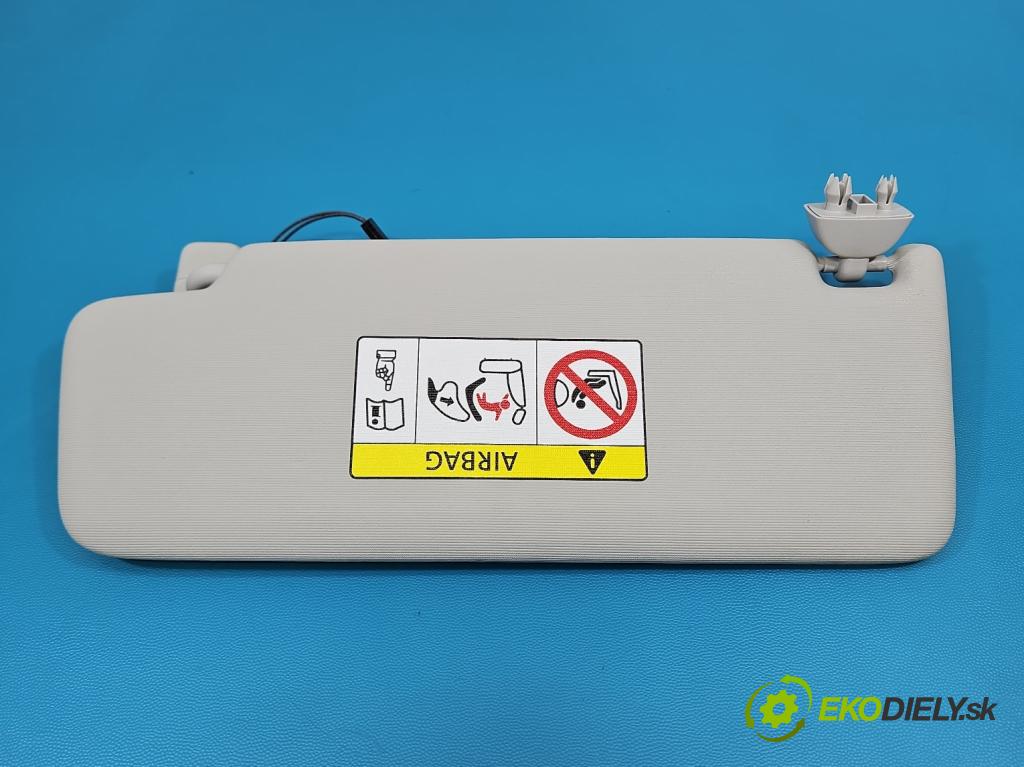 Skoda Superb III 2015-2024 1.5 TSI 150 HP automatic 110 kW 1498 cm3 5- clonítko pravé