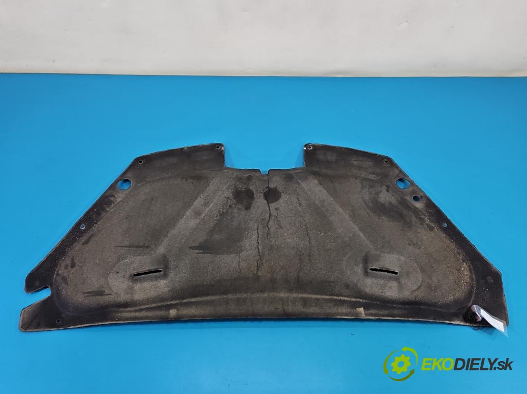Citroen C4 Picasso I 2006-2013 1.6 hdi 109 hp manual 80 kW 1560 cm3 5- zvuková izolace kapoty