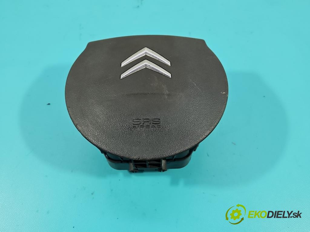 Citroen C4 Picasso I 2006-2013 1.6 hdi 109 HP manual 80 kW 1560 cm3 5- volant 96866511VD (Volant)