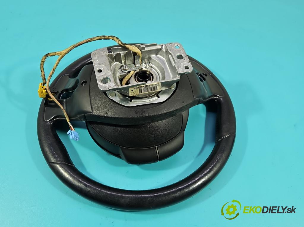 Citroen C4 Picasso I 2006-2013 1.6 hdi 109 HP manual 80 kW 1560 cm3 5- volant 96866511VD (Volant)