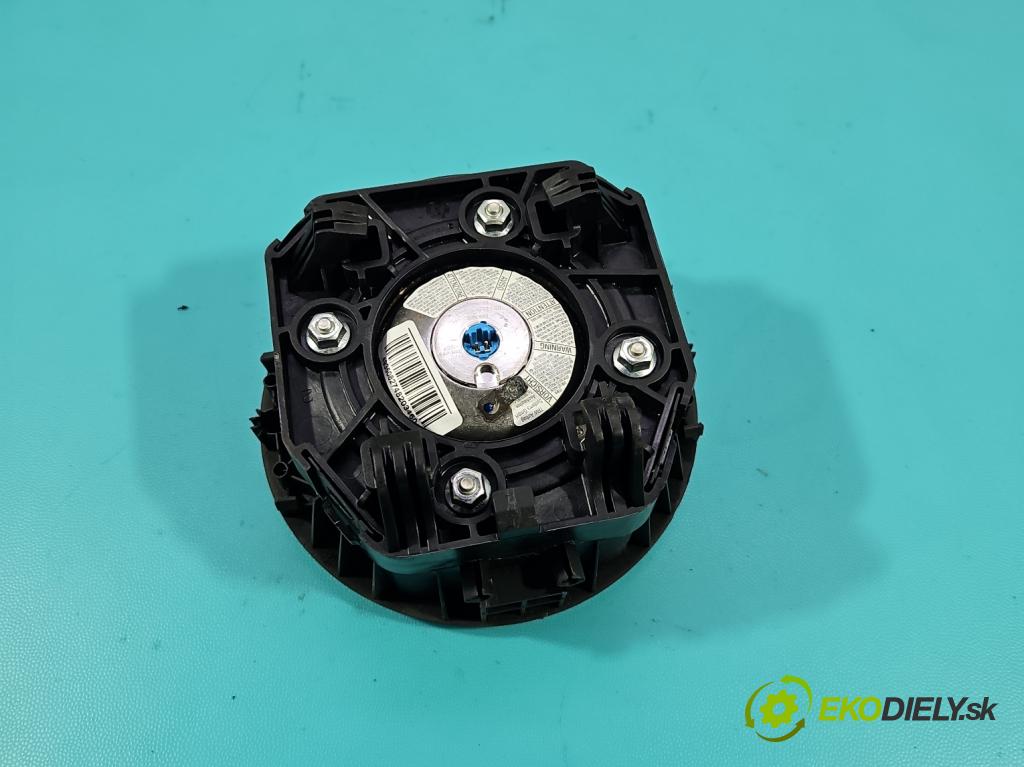 Citroen C4 Picasso I 2006-2013 1.6 hdi 109 HP manual 80 kW 1560 cm3 5- volant 96866511VD (Volant)
