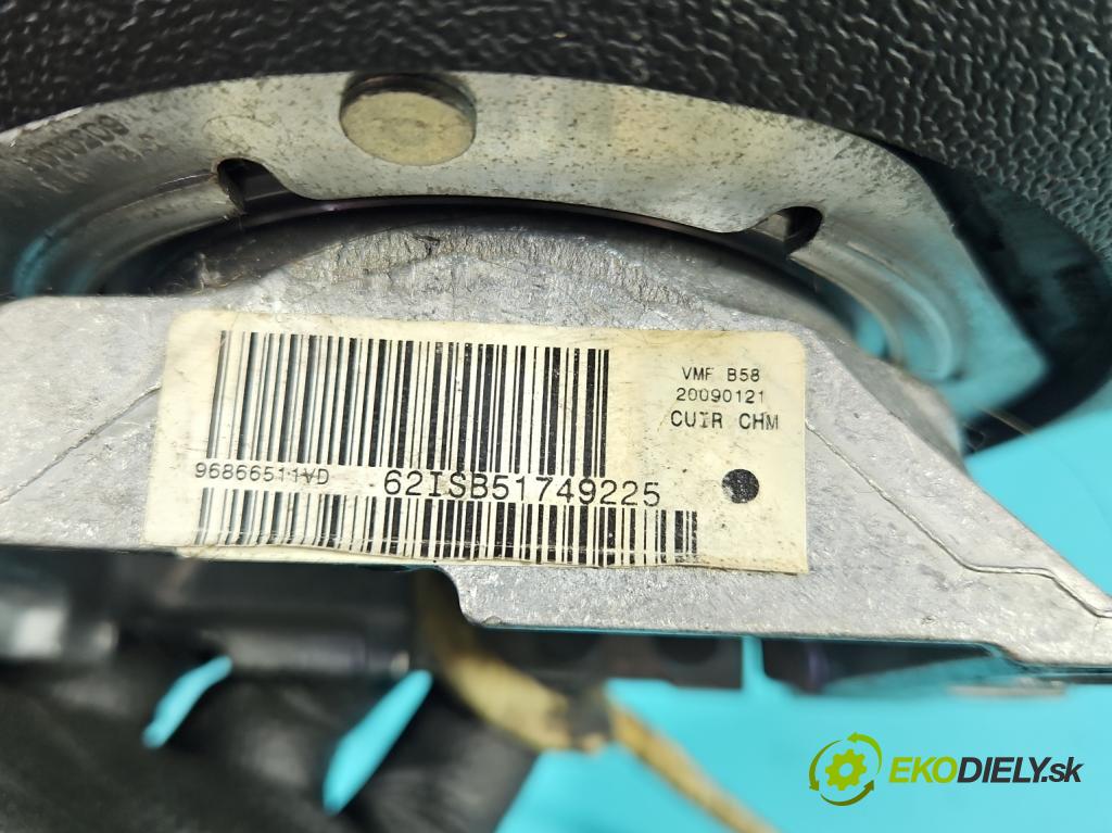 Citroen C4 Picasso I 2006-2013 1.6 hdi 109 HP manual 80 kW 1560 cm3 5- volant 96866511VD (Volant)
