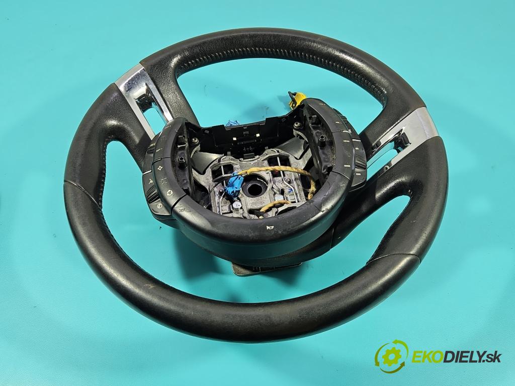Citroen C4 Picasso I 2006-2013 1.6 hdi 109 HP manual 80 kW 1560 cm3 5- volant 96866511VD (Volant)